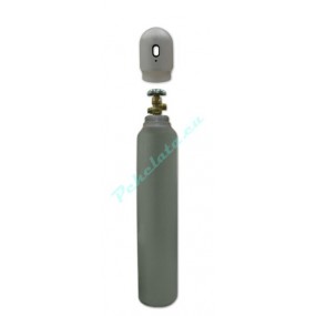 Бутилка за въгледвуокис - 8L