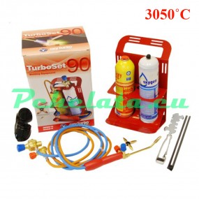 Комплект за газокислородно заваряване OXYTURBO TURBO SET 90 