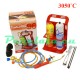 Комплект за газокислородно заваряване OXYTURBO TURBO SET 90 